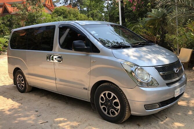 Private Transfer from Phnom Penh To Sihanoukville - A Detailed Look at the Experience