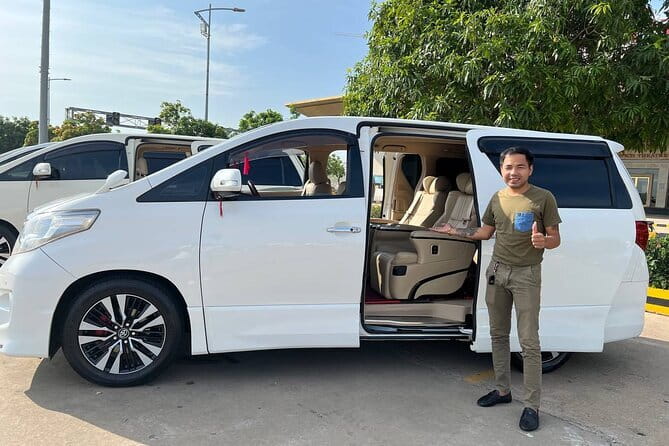 Private Transfer from Phnom Penh To Sihanoukville - Final Thoughts