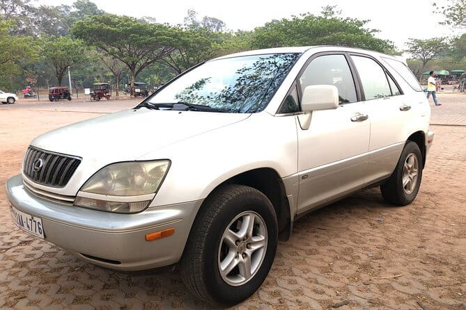 Phnom Penh To Battambang Private Transfer Mini-Van-Car - Practical Details and Booking