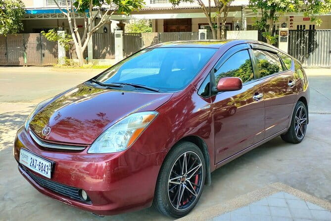 Phnom Penh To Battambang Private Transfer Mini-Van-Car - The Sum Up