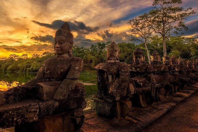 Day trip Phnom Penh to Siem Reap & Return back - What’s Included and What to Consider