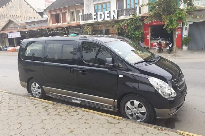 Taxi From Phnom Penh to Kampot or Kep - What to Expect on Your Journey