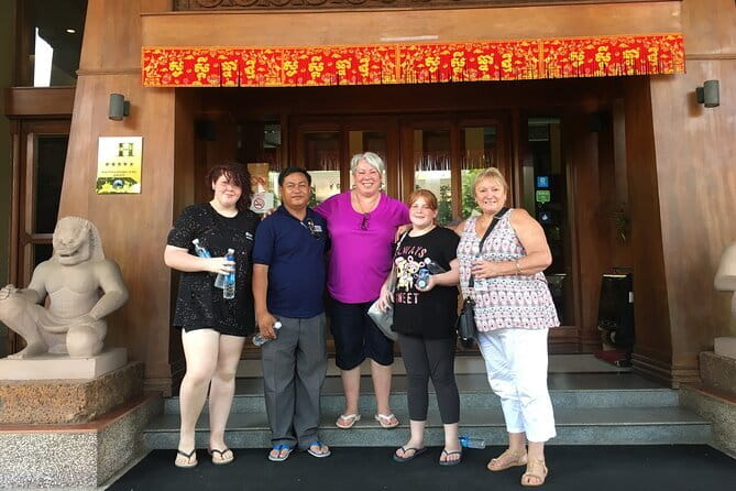 Phnom Penh Private City Tour - What to Expect from the Tour