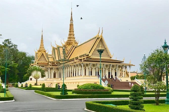 Phnom Penh Private City Tour - FAQ