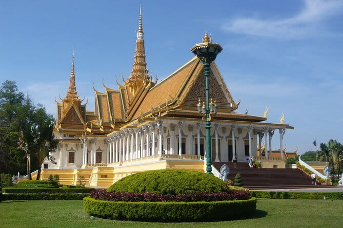 Phnom Penh Private City Tour - Good To Know