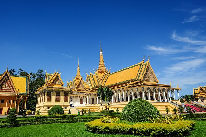 Private Shore Tour: Discover Phnom Penh's Historical Gems - Vital Details and Tips