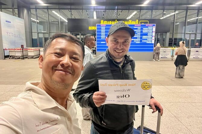 Phnom Penh to Sihanoukville Taxi - Safe & Private Car Transfer - Overview of the Private Taxi Experience