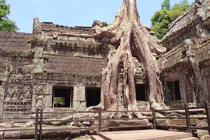 Two Day Tour, Taxi Phnom Penh to Siem Reap, Angkor Visit & Return - Practical Insights and Value