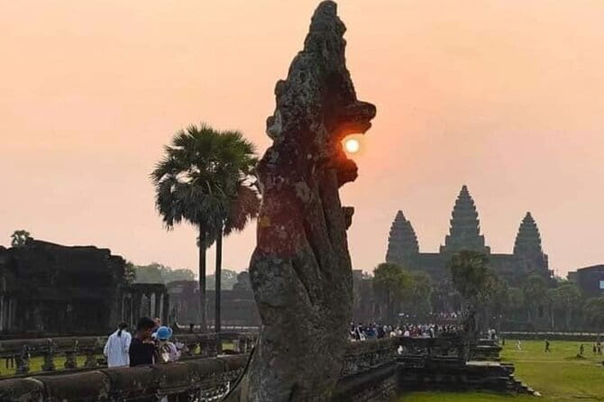 Two Day Tour, Taxi Phnom Penh to Siem Reap, Angkor Visit & Return - Experience the Best of Cambodia in Two Days: Phnom Penh to Siem Reap