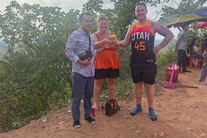 Udong Historical Site Tour - FAQ