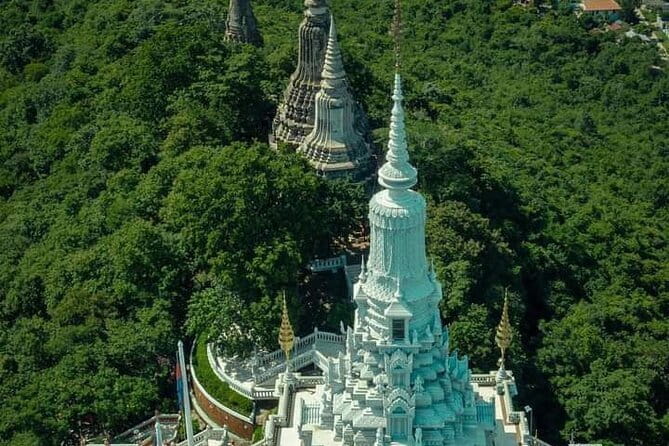 Chiso temple, Neang khmao, and Taprum temple historical site Tour - FAQ