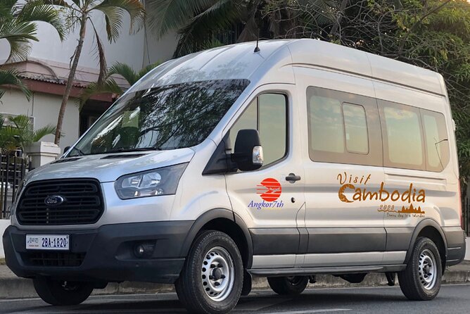 Airport Transfer Techo International Airport (KTI) to/from Hotel - Key Points