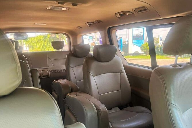 Airport Transfer Techo International Airport (KTI) to/from Hotel - FAQ