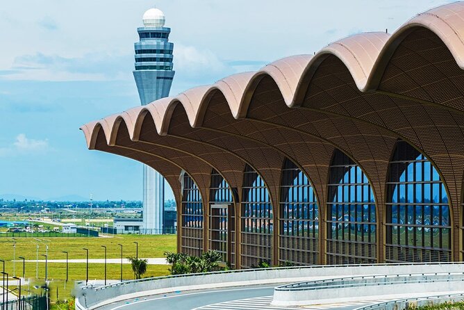 Airport Transfer Techo International Airport (KTI) to/from Hotel - Airport Transfer Techo International Airport (KTI) to/from Hotel: A Practical Guide