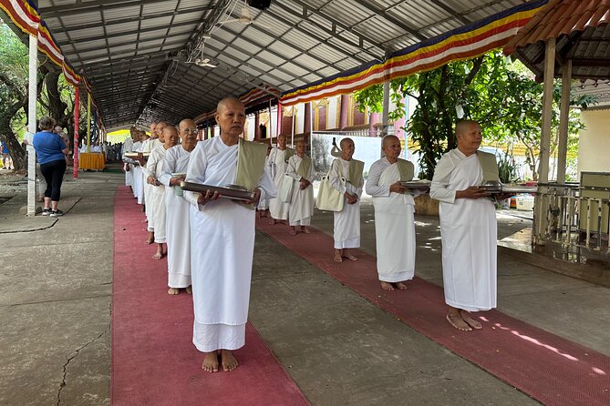 Oudong Mountain History and Pagoda Tour - FAQs