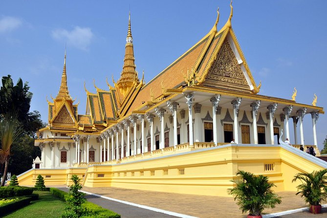 4 Hours Private Phnom Penh National Museum and Royal Palace Tour - Who Will Love This Tour?