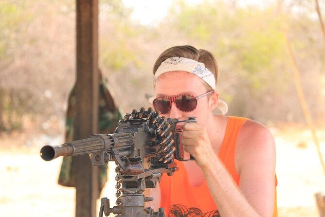 Phnom Penh Shooting Range Experience - What You Can Expect from the Phnom Penh Shooting Range Experience