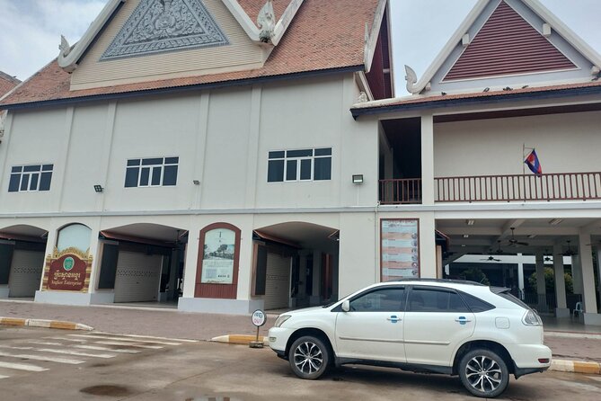 Phnom Penh Shooting Range Experience - Who Should Consider This Tour?