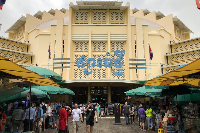 Phnom Penh Night Foodie Adventure  Private Shore Tour 4 Hours - The Sum Up