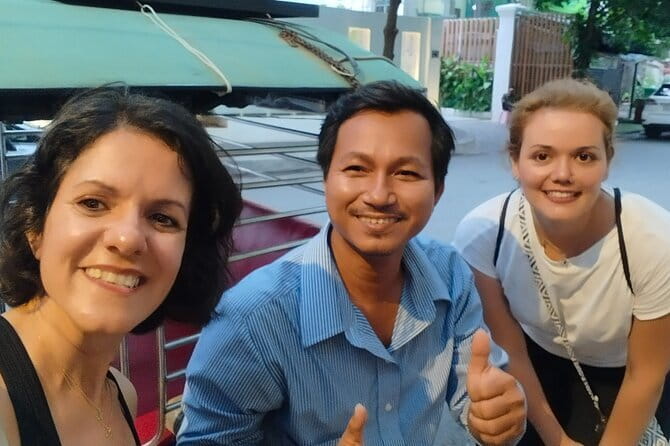 Phnom Penh City and Silk Island Tour No Genocide Sites - FAQ