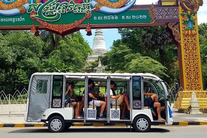 Guided Phnom Penh Heritage Tour - The Value of a Multimedia Heritage Tour