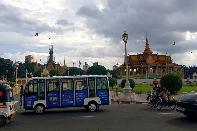 Guided Phnom Penh Heritage Tour - Final Thoughts