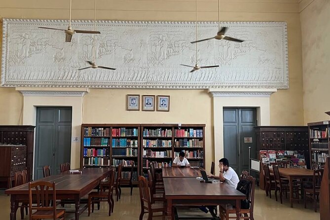 Guided Phnom Penh Heritage Tour - FAQ