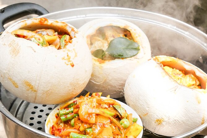 Cooking Class in Phnom Penh - The Itinerary in Detail