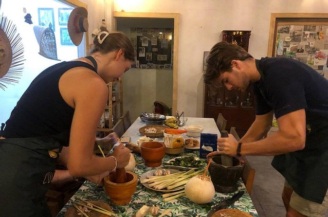 Cooking Class in Phnom Penh - FAQ