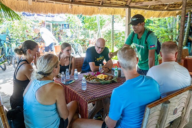 Phnom Penh to Silk Island Sunset Bike Tour/ E-Bike or Tuk Tuk - Practical Tips for Your Trip