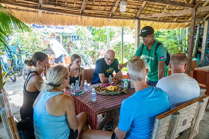 Phnom Penh Silk Island Cycling and Culinary Adventure - FAQs