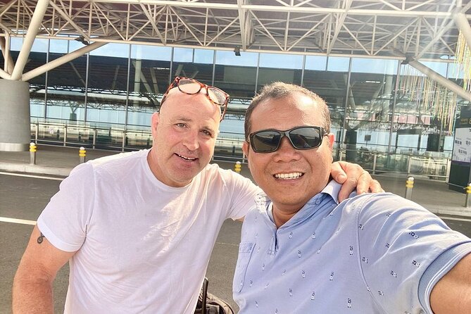 Private Van Phnom Penh To Sihanouk Ville-English Speaking Driver - Comfort and Ease of Travel from Phnom Penh to Sihanoukville