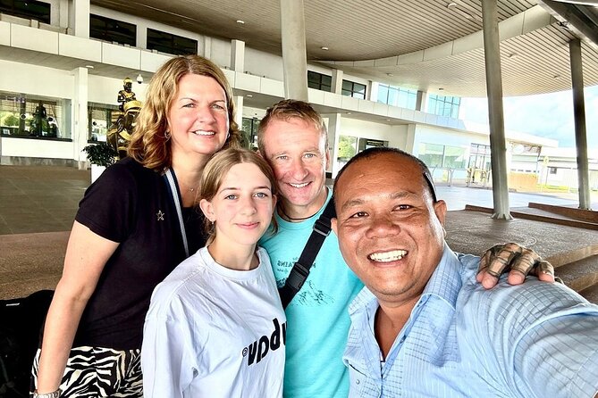 Private Van Phnom Penh To Sihanouk Ville-English Speaking Driver - Stops and Breaks