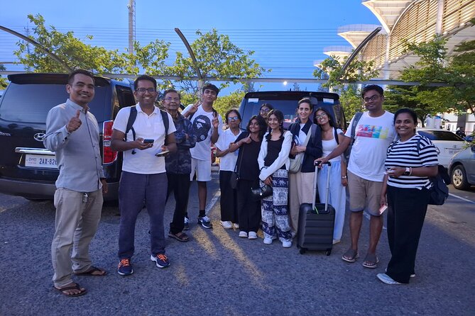 Phnom Penh Private Pick-Up: Techo International Airport ( KTI ) - Who is This Transfer Best For?