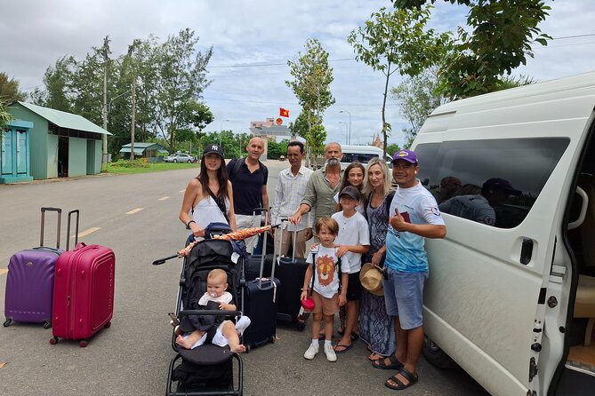 Phnom Penh to Kampot One Way Drop Off Transfer - Authentic Experiences Along the Way