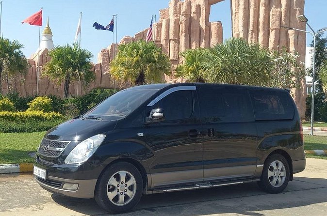 Phnom Penh to Kampot One Way Drop Off Transfer - Practicalities: Booking, Cancellation, and What to Expect