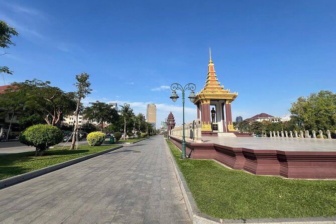 Phnom Penh Walking Tour: History, Food, Art & Local Life - FAQ