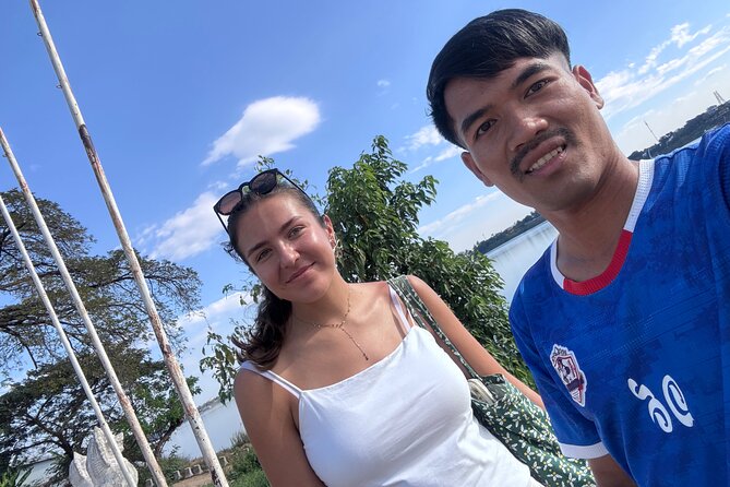 Phnom Penh full day tour. - Key Points