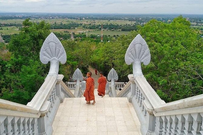 Full Day Oudong Former Capital City & Phnom Penh City Tour - An In-Depth Look at the Full Day Oudong & Phnom Penh Tour  