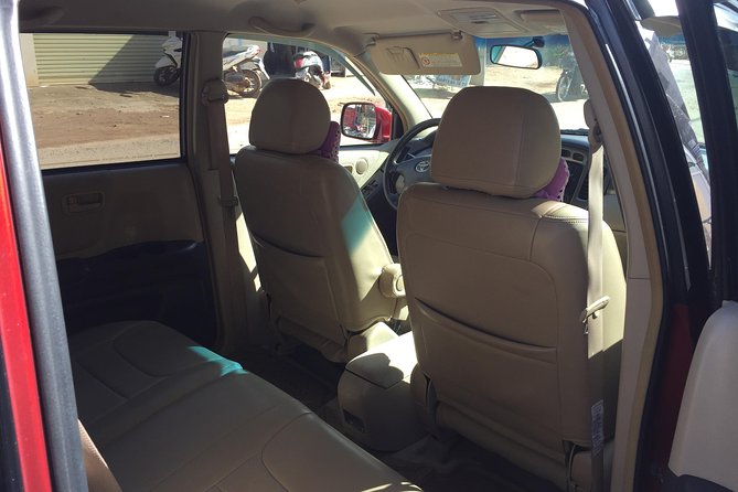 Private Transfer: PhnomPenh's Hotel to PhnomPenh Airport(PNH/KTI) - Booking Process and Price Value