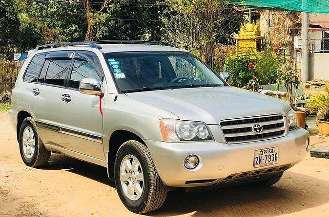 Private Transfer: PhnomPenh's Hotel to PhnomPenh Airport(PNH/KTI) - The Sum Up