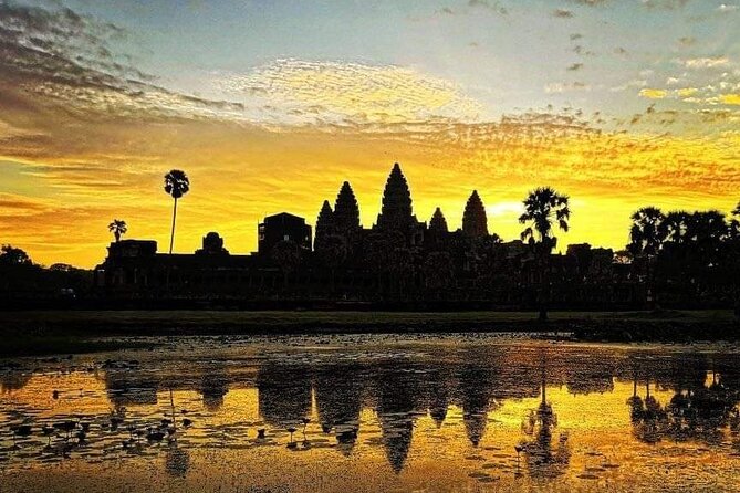 2-Day Phnom Penh to Siem Reap and Angkor Wat Temples - Practical Details and Value