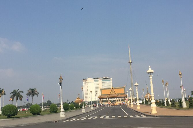 Phnom Penh killing field Private Tour - Key Points