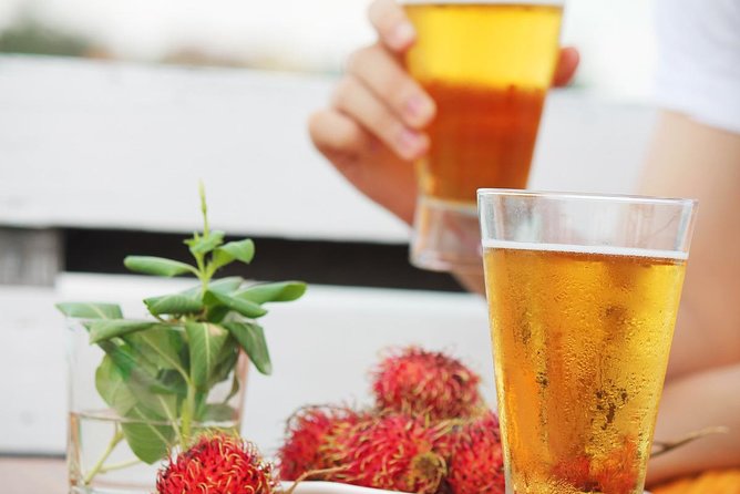 Sunset Cruise with unlimited beer & soft drinks -English speaking guide on board - The Sum Up