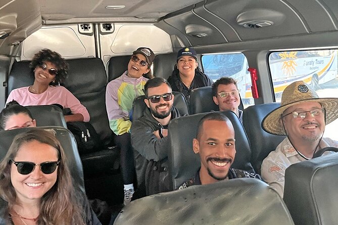 From Paraty: shared transfer to Rio de Janeiro - From Paraty: Shared Transfer to Rio de Janeiro – An Honest Look