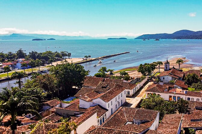 Paraty City Sightseeing Tour - The Itinerary in Detail