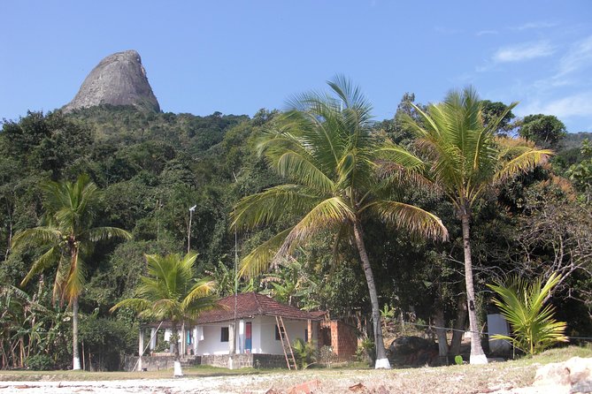 Mamangua Sugarloaf Boat Tour - Key Points