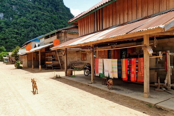 1 Day Nong khiaw to Weaving Village Mung Ngoi and Kayaking - FAQs