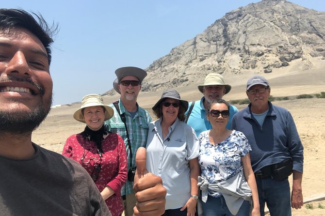 Customize Cruise Ship Full Day tour - English Guide - The Magnificence of Chan Chan