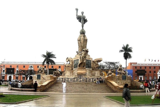 Customize Cruise Ship Full Day tour - English Guide - Coastal Charm at Huanchaco and Local Life